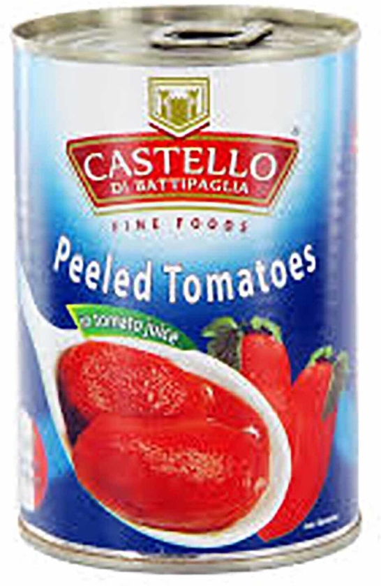 Castello Peeled Tomatoes - 400gm