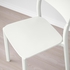 JANINGE Chair - white