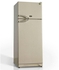 Kiriazi KH 336 LN - Top Mount Refrigerator - 14 Feet - Silver Metallic