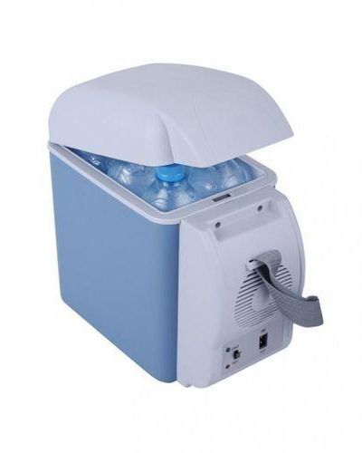 Generic Portable Electric Cooling and Warming Fridge - 7.5 L