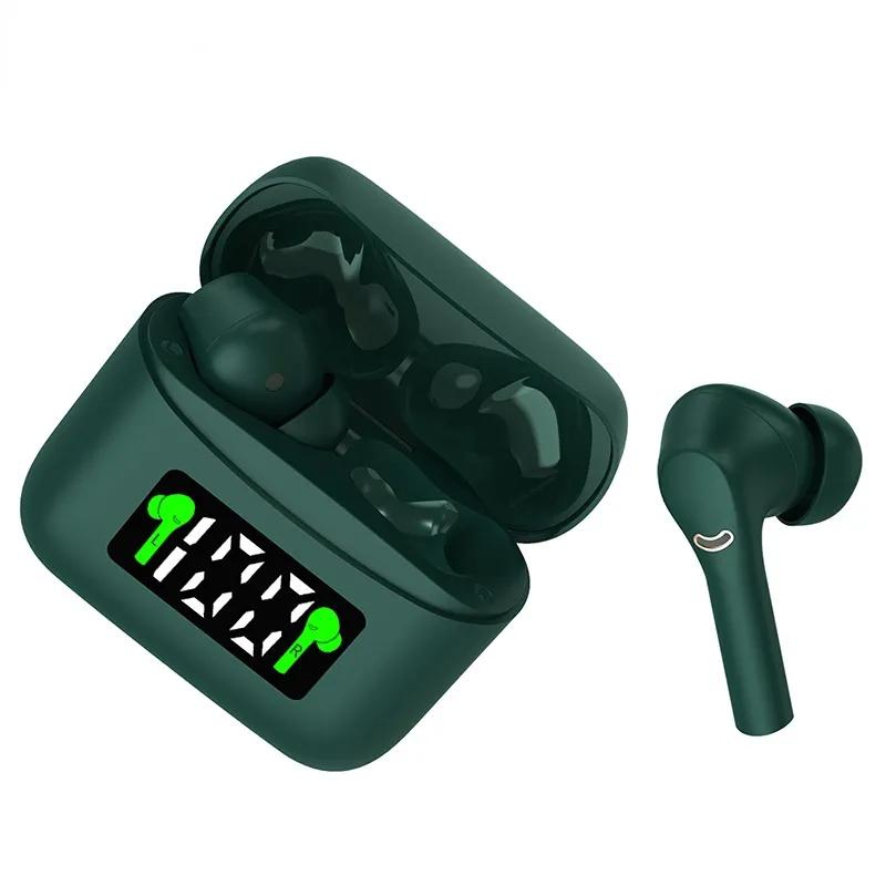 Wireless Bluetooth Headset Active Noise Reduction Bluetooth Headset Sports Headset