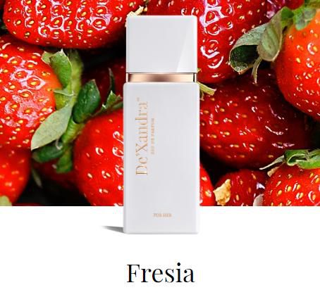 DeXandra EDP Fresia For Her Women Perfume 35ml