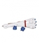 Tiger Shaped Infrared Body Massager - Dual Heads - Red