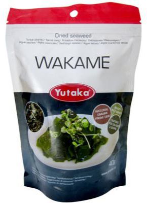 Yutaka Wakame Seaweed 40Gm