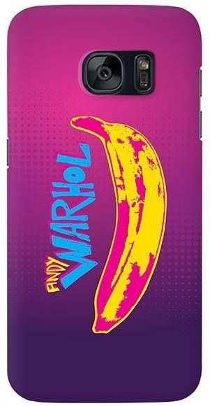 Stylizedd  Samsung Galaxy S7 Edge Premium Slim Snap case cover Matte Finish - Have a banana, Andy
