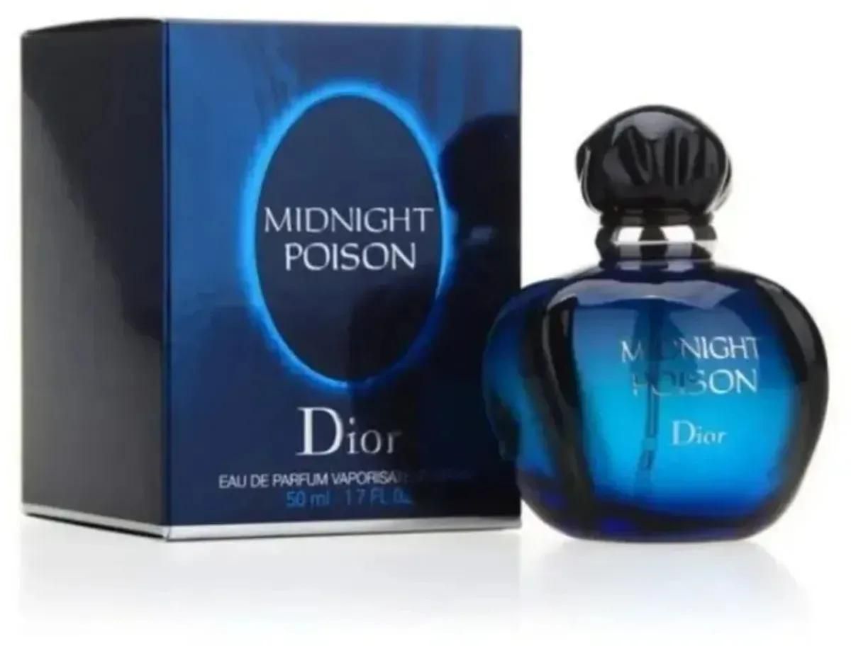 Dior Midnight Poison Perfume For Women EDP 100ml 100ml 100