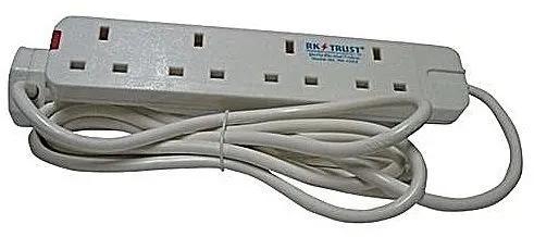 Rk Trust 4-way Extension Cable