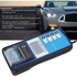 AGM Tester, DC9-30V Battery Tester LCD Digital Portable Silicone Insulation BT900 with Printer for 12V/24V Car