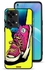OnePlus Nord 2T 5G Protective Case Cover Canva Shoes Art