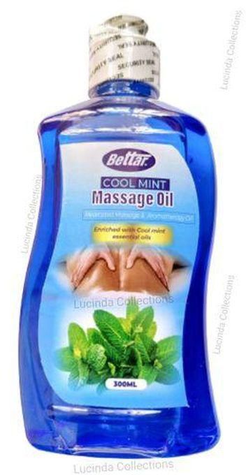 Betta Massage & Aromatherapy Oil With Strawberry Essential
