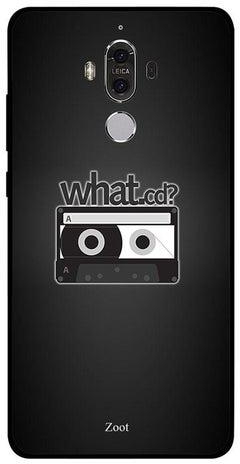 Skin Case Cover -for Huawei Mate 9 What.Cd? What.Cd?