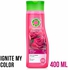 Herbal Essences Vibrant Color Shampoo - Ignite My Color - Rose Essences - 400 ml
