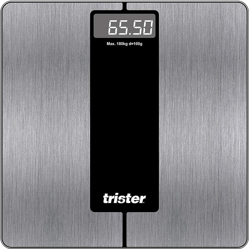 Trister Digital Personal Weighing Scale 180Kg : Ts-400Ps-S