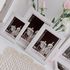 White Photo Frame Picture Frame Hanging Desk Display Simple Basic Style Combination Family Photo Wall Bedroom Painting