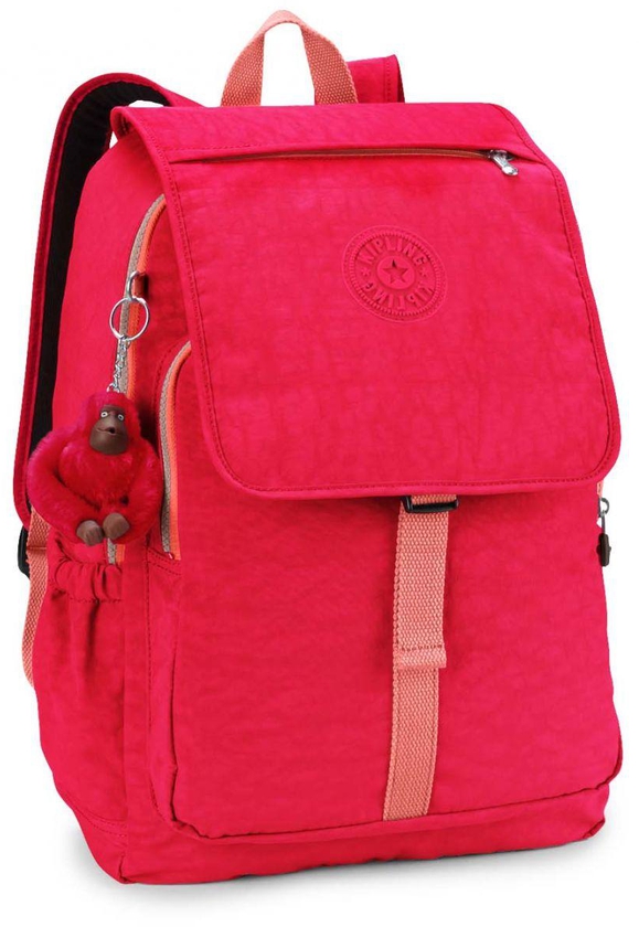 Backpack for Girls by Kipling, Pink - 15377-46H