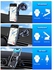 TOPK Car Phone Holder Dashboard Car Mount Windshield Cradle Strong Suction 3 IN 1 Universal 360 Rotatable Suction Cup Phone Holder Compatible with iPhone 14 13 Pro 11 Xs X 8 7 6 Plus