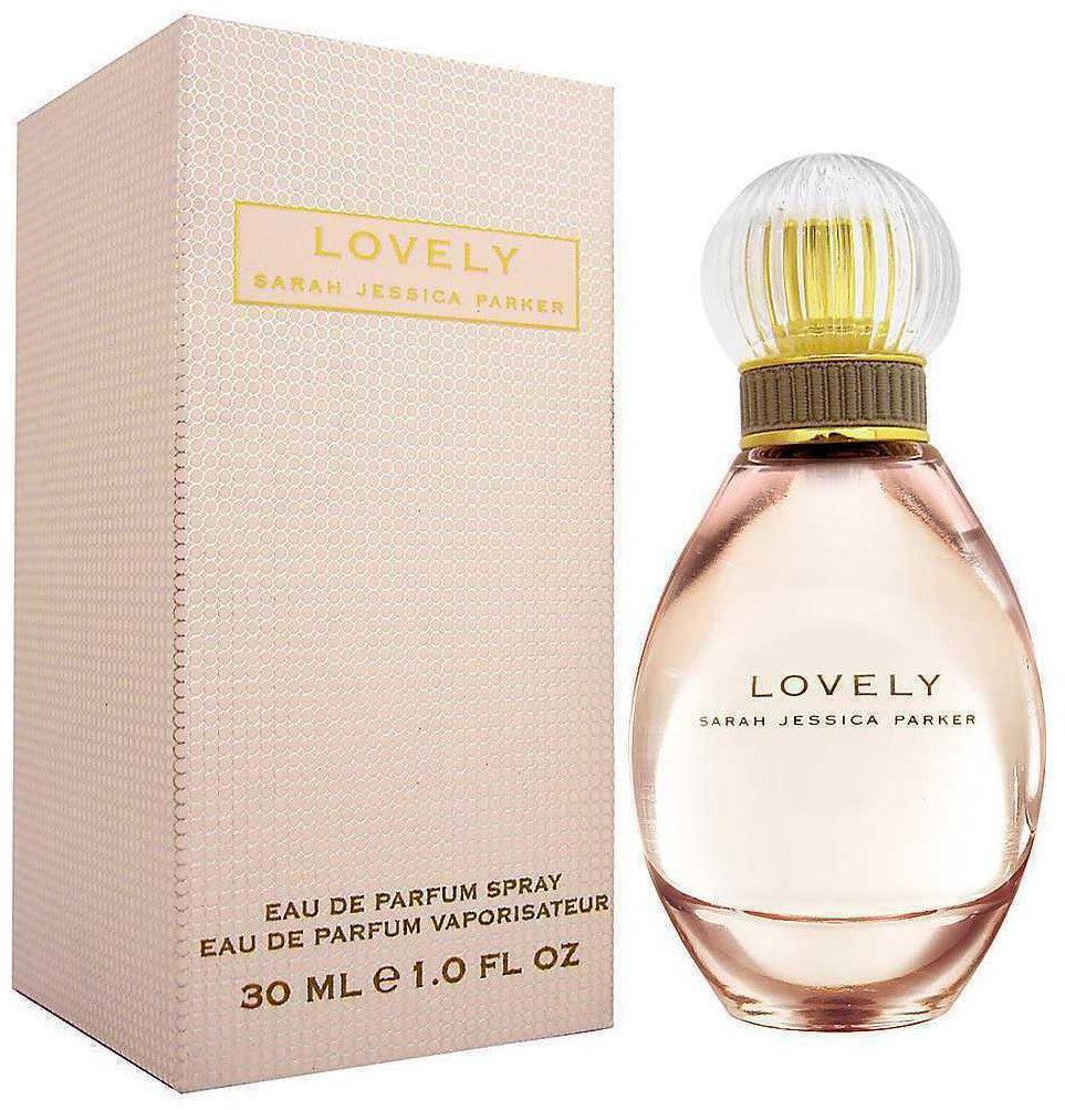 Sarah Jessica Parker Lovely Perfume For Women EDP 30ml
