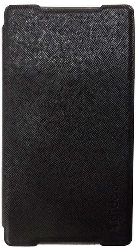 Caideo Flip Cover for Sony Xperia Z2 - Black