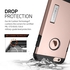 Spigen iPhone 6s Plus Case Cover Tough Armor Rose Gold