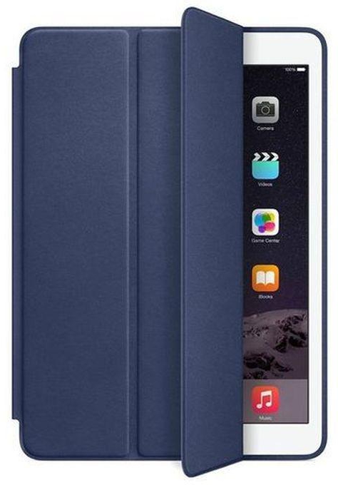 Smart Case Cover For New Ipad Air2 9.7 Inch Case Cover Auto Sleep Blue