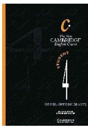 The New Cambridge English Course 4 Student's Book: Bk. 4