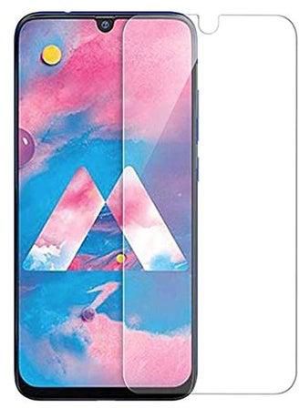 Pack of 2 Tempered Glass Screen Protector For Samsung Galaxy A30 Clear