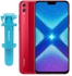 Honor 8X - 6.5-inch 128GB/4GB Dual SIM 4G Mobile Phone - Red + Selfie Stick