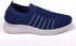 Men's Sneaker Shoes- Blue