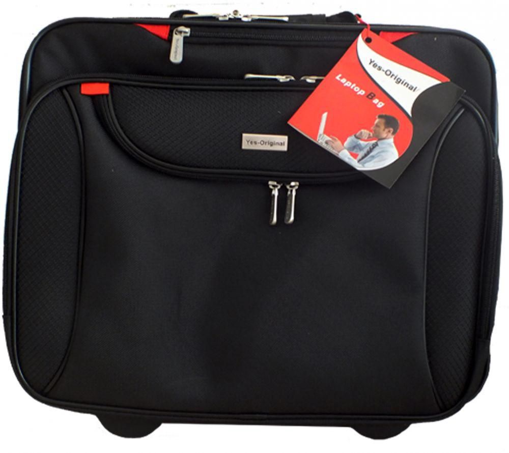 Travel Laptop Bag 6911 - Black