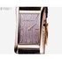 Burberry Analog Rose Gold Dial Leather Band Unisex Watch BU3000