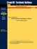 Studyguide for Understanding Psychology by Morris & Maisto, ISBN 9780131931992