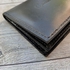 Dr.key Genuine Leather Business Card Holder Credit Card Wallet 200-plblack