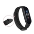 Fashion Smart Watch Wireless Bluetooth Headset Set