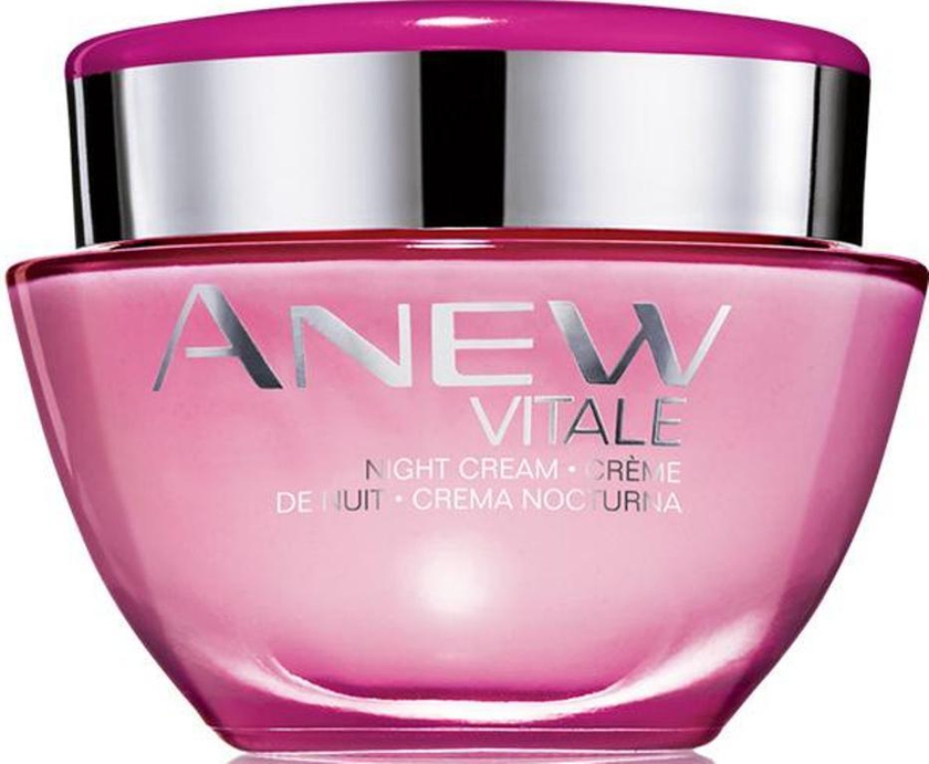 Avon Anew Vitale Night Cream 50 ml