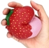 Neworldline Squeeze Jumbo Stress Stretch Strawberry Cream Scented Slow Rising Toys-Colorful