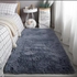 Bedside Fluffy Carpet-BLACK