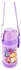 زجاجة مياه ليون ستار من ايه كيه دي سي، طول (9 سم) × عرض (9 سم) × ارتفاع (23 سم) ارجواني