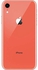 Apple iPhone XR Dual SIM With Face Time - 64GB, 4G LTE, Coral