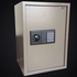 Safety Tech Electronic Safe With Digital Smart Lock 50 Semb Beigegrau