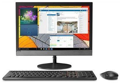 Lenovo V130-20IGM All-In-One - Pentium J5005 - 4 GB - 1 TB - LED 19.45" Win 10 Pro, WIRED Mouse & Keyboard