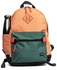 Naseeg Little Backpack 12-Inch - Orange