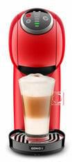 Nescafe Dolce Gusto Genio SOP Coffee Machine FerRed4