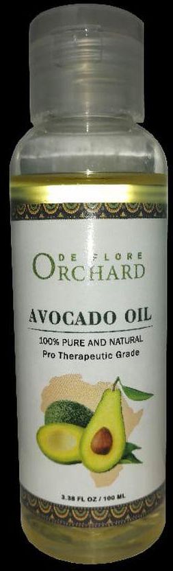 Orchard de Flore Avocado Oil 100ml