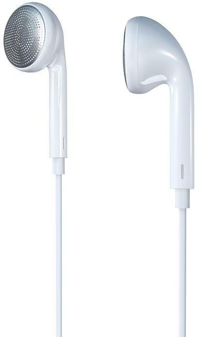 Remax RM303 In Ear Headset - White