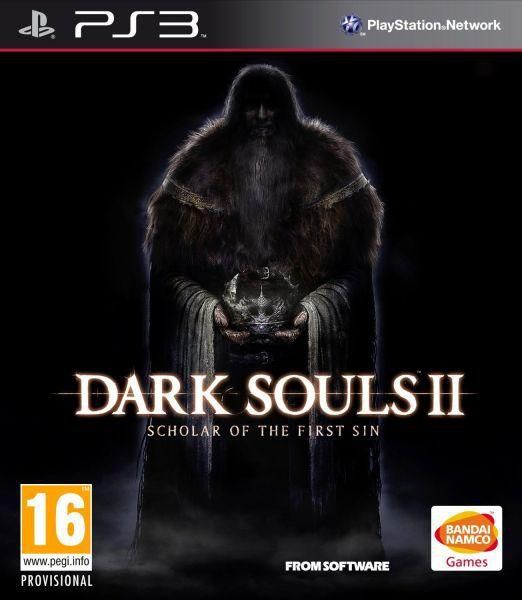 Dark Souls II Scholar of the First Sin by Bandai Namco Region 2 - PlayStation 3