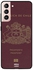 Skin Case Cover -for Samsung Galaxy S21 Chile Pass Chile Pass