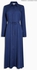فستان جيرسي أزرق داكن متوسط الطول من French Connection