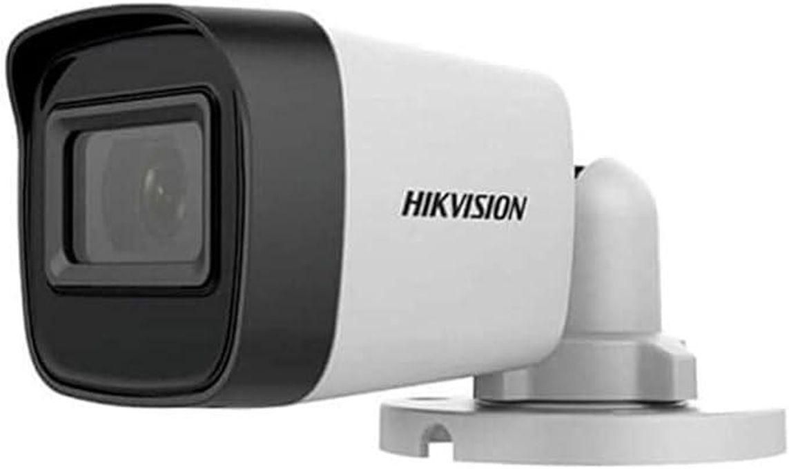 Hikvision Camera outdoor 2MP High quality imaging with 2 MP, 1920 × 1080 resolution