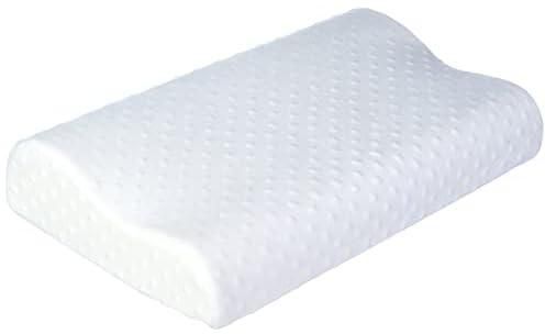 Memory foam German medical pillow