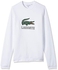 Lacoste Boy's Boy Vintage Croc Crew Neck Sweatshirt Sweatshirt